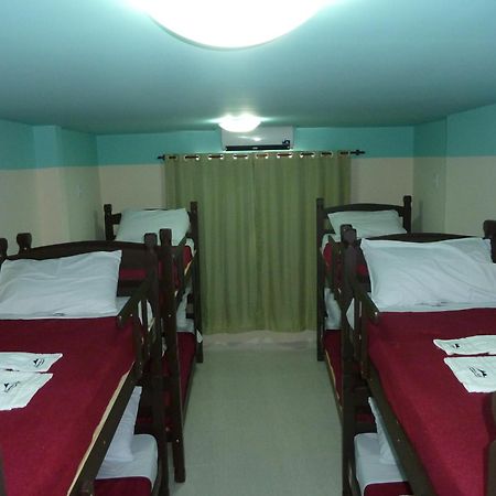 Vidigal Varandas Hostel Rio de Janeiro Bilik gambar