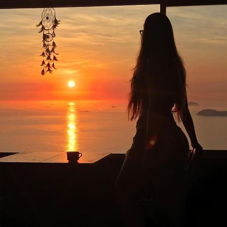 Vidigal Varandas Hostel Rio de Janeiro Luaran gambar