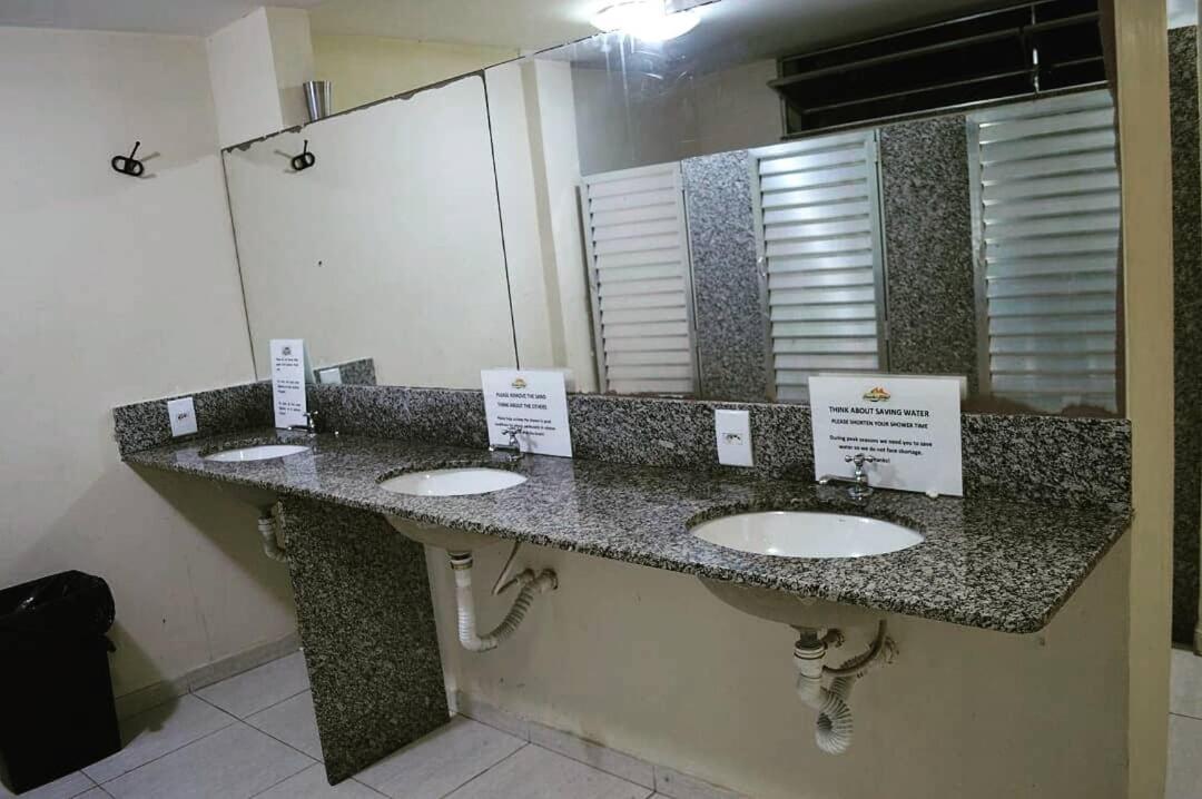Vidigal Varandas Hostel Rio de Janeiro Luaran gambar