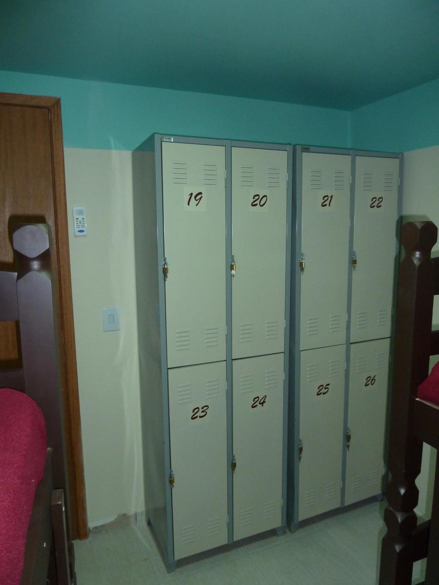 Vidigal Varandas Hostel Rio de Janeiro Bilik gambar