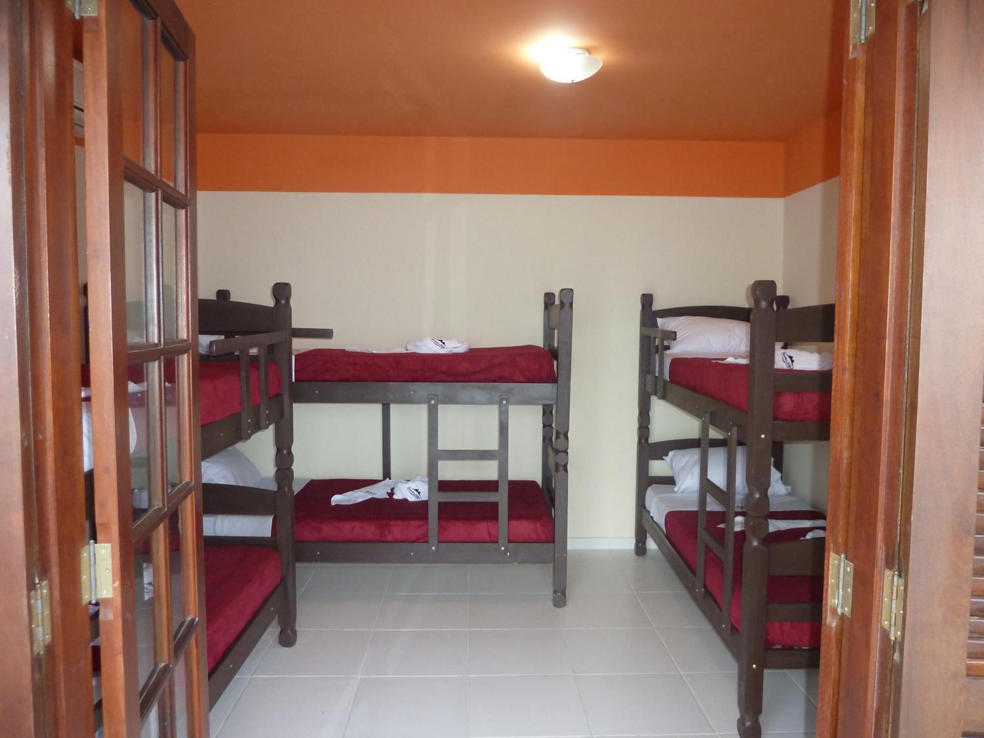 Vidigal Varandas Hostel Rio de Janeiro Bilik gambar