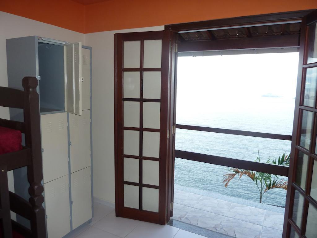 Vidigal Varandas Hostel Rio de Janeiro Bilik gambar