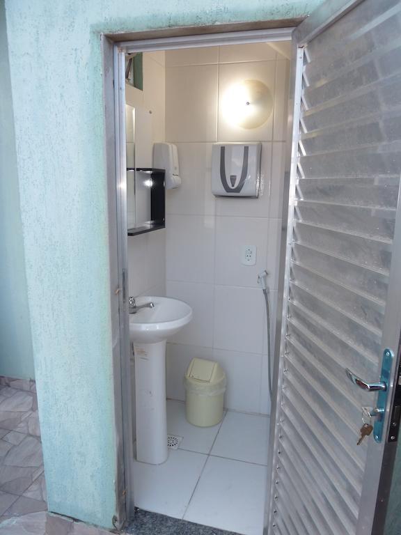 Vidigal Varandas Hostel Rio de Janeiro Luaran gambar