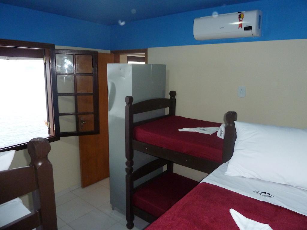 Vidigal Varandas Hostel Rio de Janeiro Bilik gambar