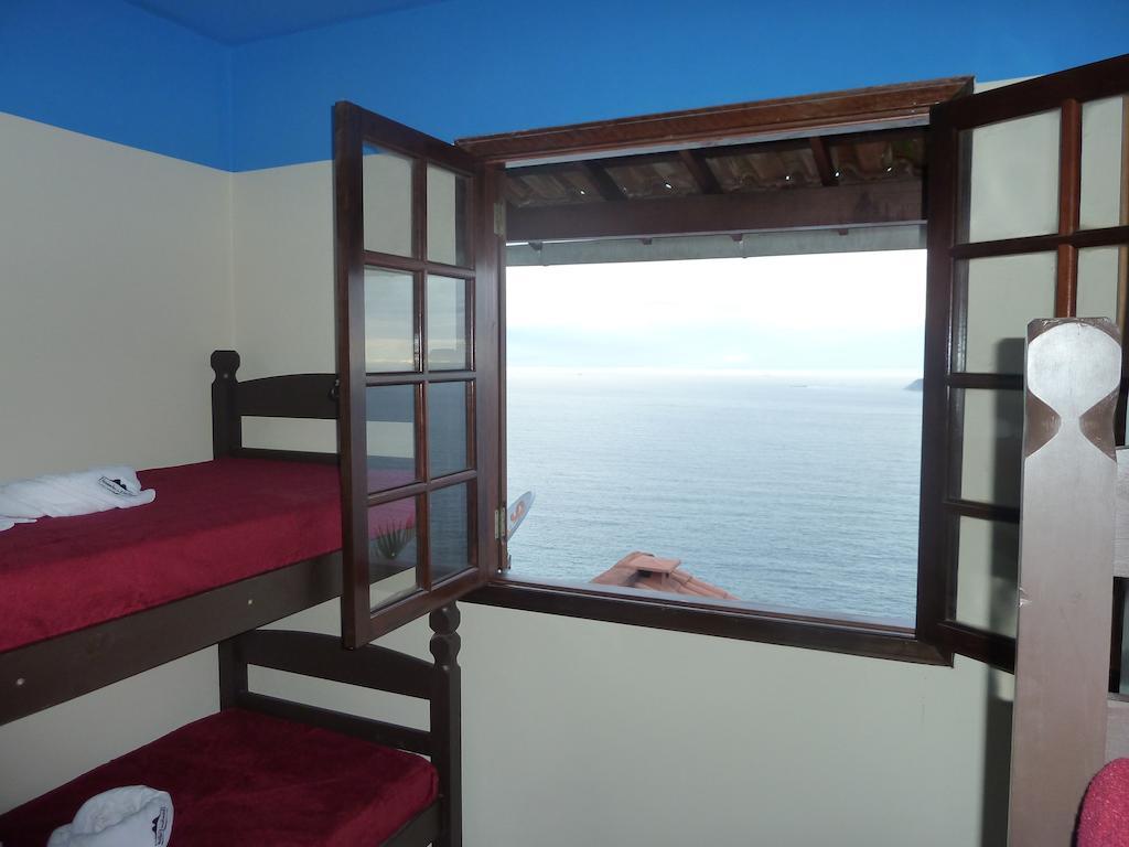 Vidigal Varandas Hostel Rio de Janeiro Bilik gambar