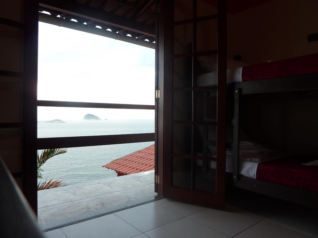 Vidigal Varandas Hostel Rio de Janeiro Luaran gambar