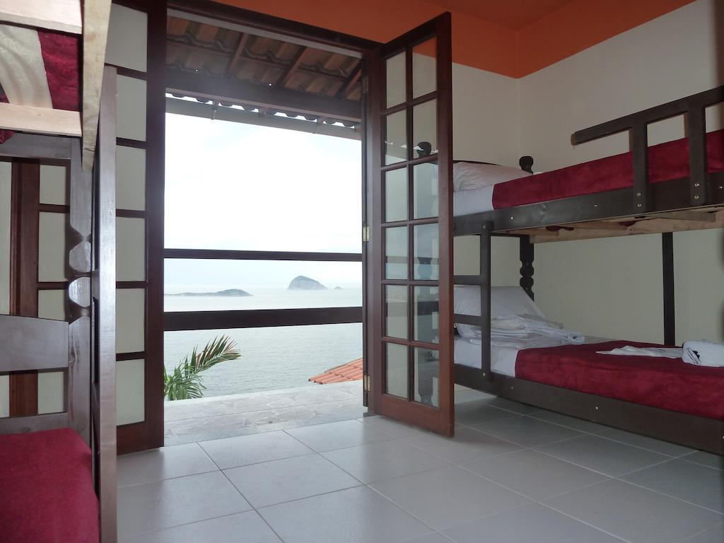 Vidigal Varandas Hostel Rio de Janeiro Bilik gambar