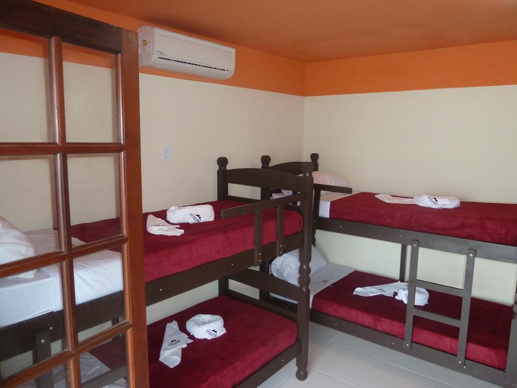 Vidigal Varandas Hostel Rio de Janeiro Bilik gambar