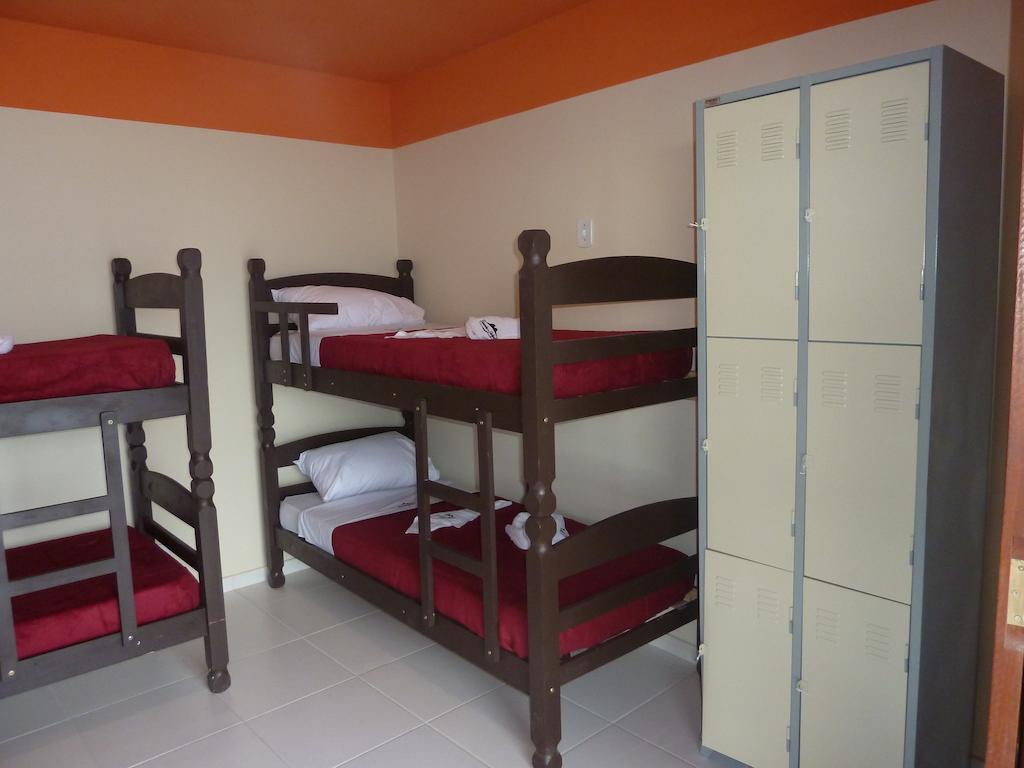 Vidigal Varandas Hostel Rio de Janeiro Luaran gambar