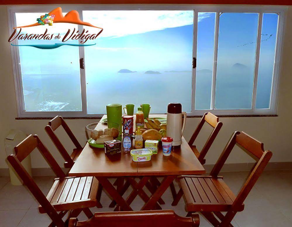 Vidigal Varandas Hostel Rio de Janeiro Luaran gambar