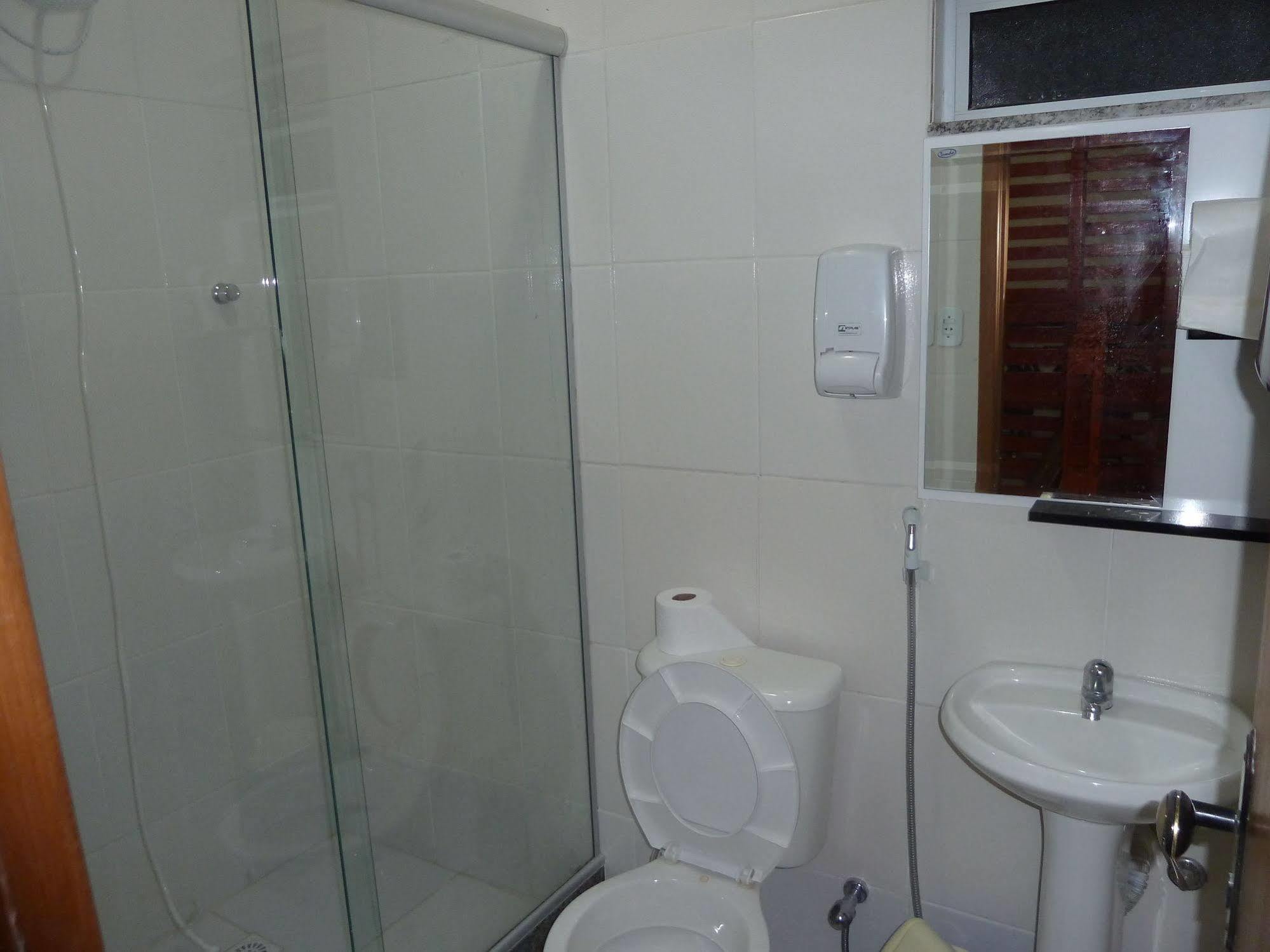 Vidigal Varandas Hostel Rio de Janeiro Luaran gambar
