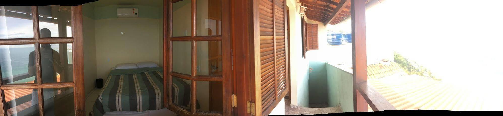Vidigal Varandas Hostel Rio de Janeiro Luaran gambar