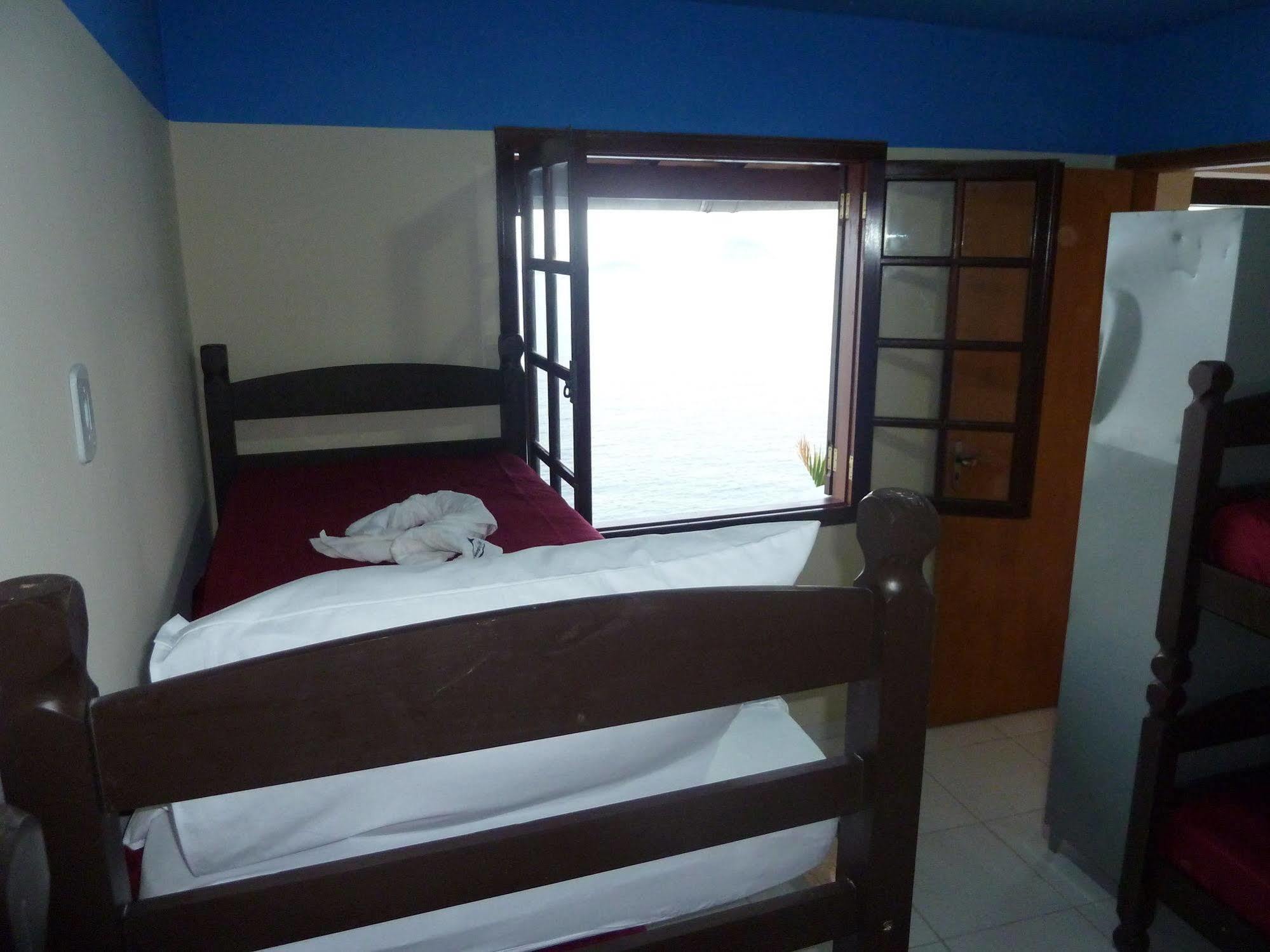 Vidigal Varandas Hostel Rio de Janeiro Luaran gambar