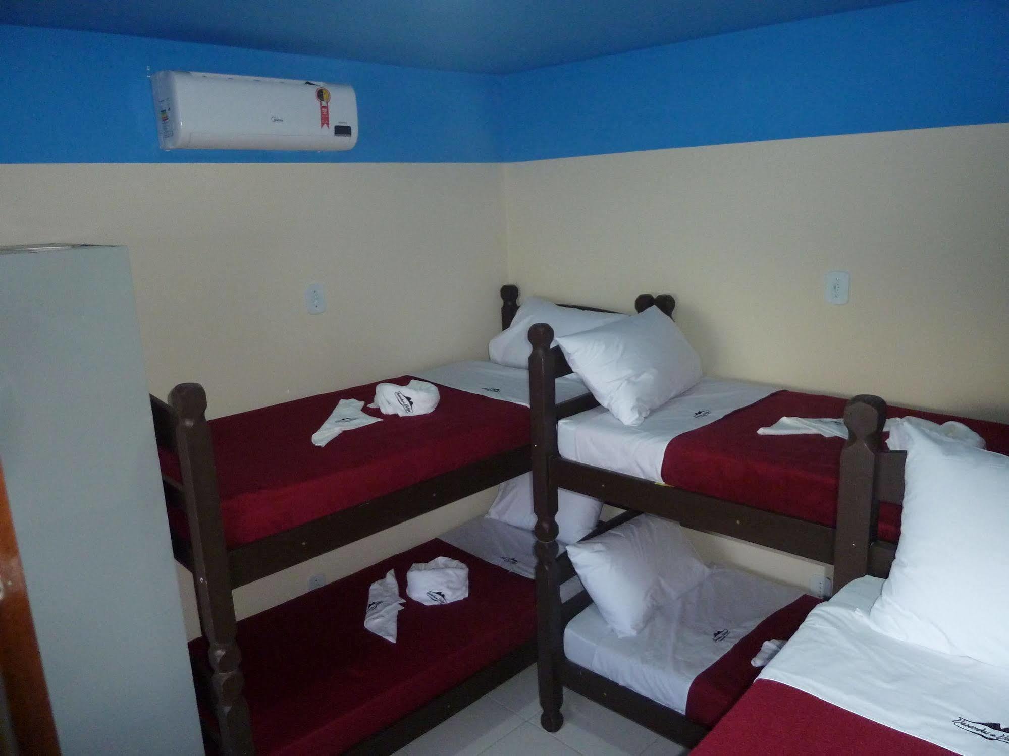 Vidigal Varandas Hostel Rio de Janeiro Luaran gambar